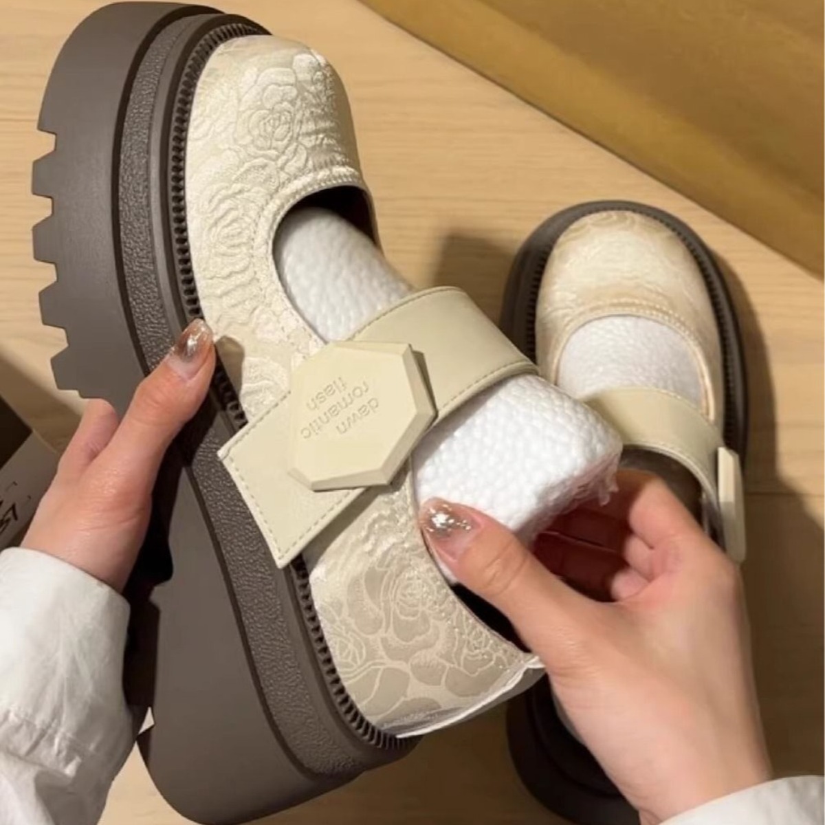 Womens Mary Jane Shoes Vintage - đánh giá và giá Vintage Outdoor Fashion