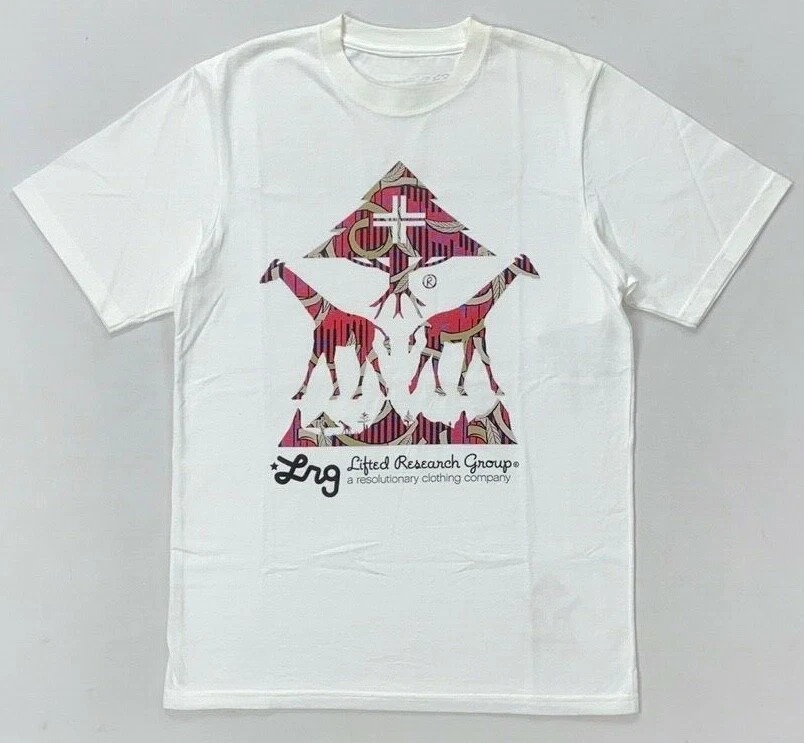 Rare LRG Lifted Research Group - đánh giá và giá Vintage Fashion Research