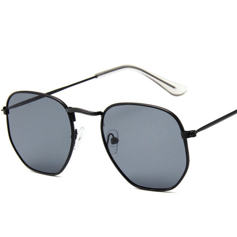 Round punk Sunglasses Men Luxu - đánh giá và giá Vintage Fashion Enthusiasts