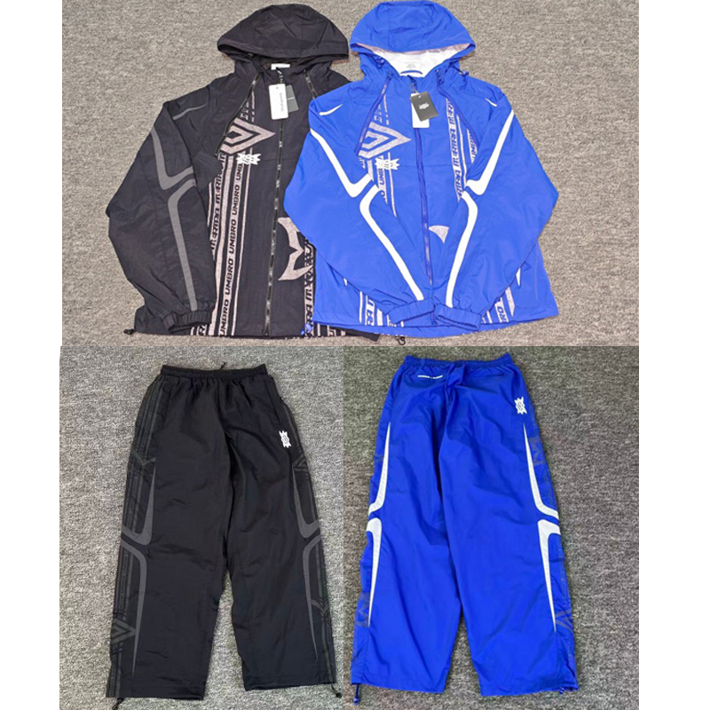 Men Y2K Blue Striped MERTRA Ho - đánh giá và giá Vintage Windbreaker Nylon