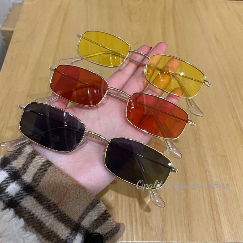 Fashion Retro Metal Frame Colo - đánh giá và giá Vintage Fashion Enthusiasts