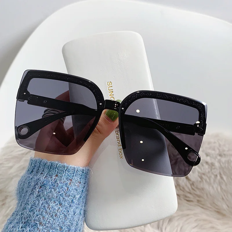 Oversized Sunglasses Man Woman - đánh giá và giá Vintage Fashion Enthusiasts
