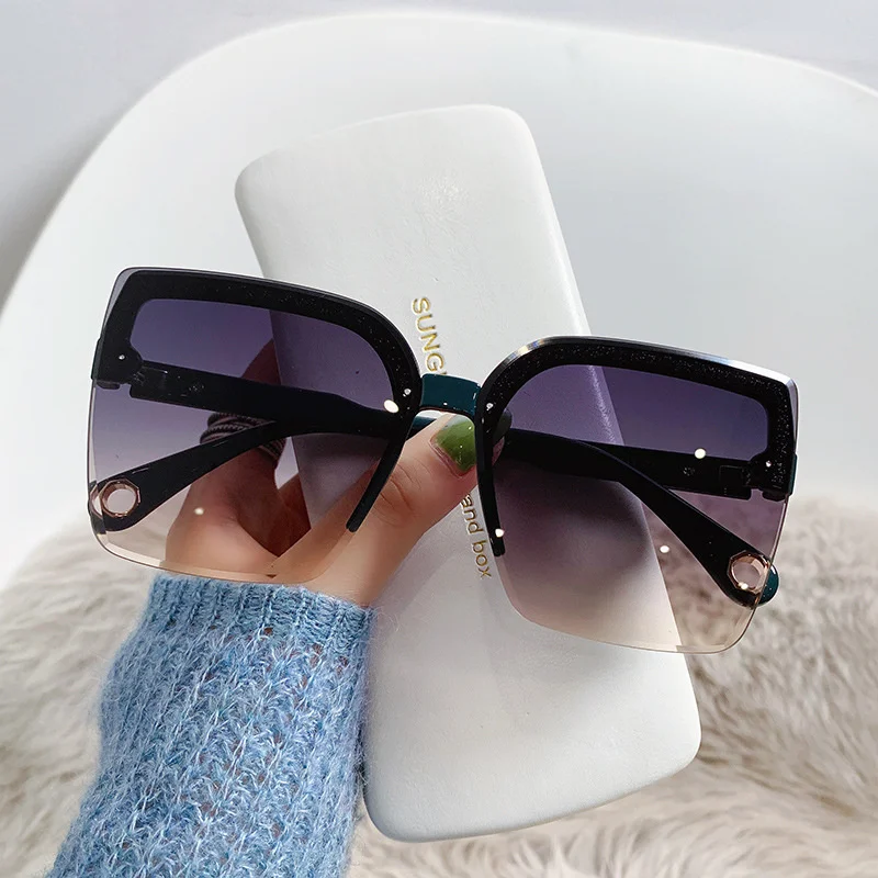 Oversized Sunglasses Man Woman - đánh giá và giá Vintage Fashion Enthusiasts