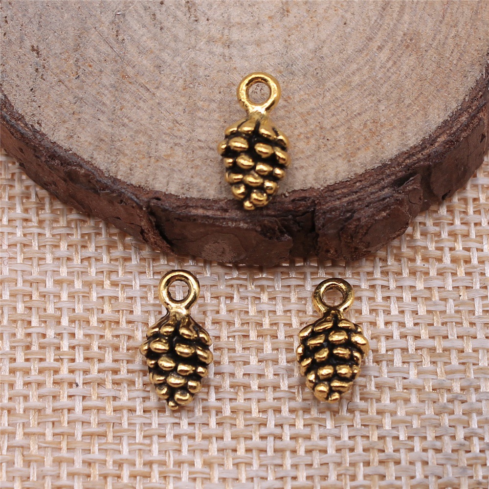 40pcs 12x7x7mm(0.47x0.28x0.28i - đánh giá và giá Vintage Fashion Online