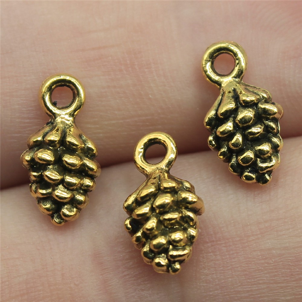 40pcs 12x7x7mm(0.47x0.28x0.28i - đánh giá và giá Vintage Fashion Online