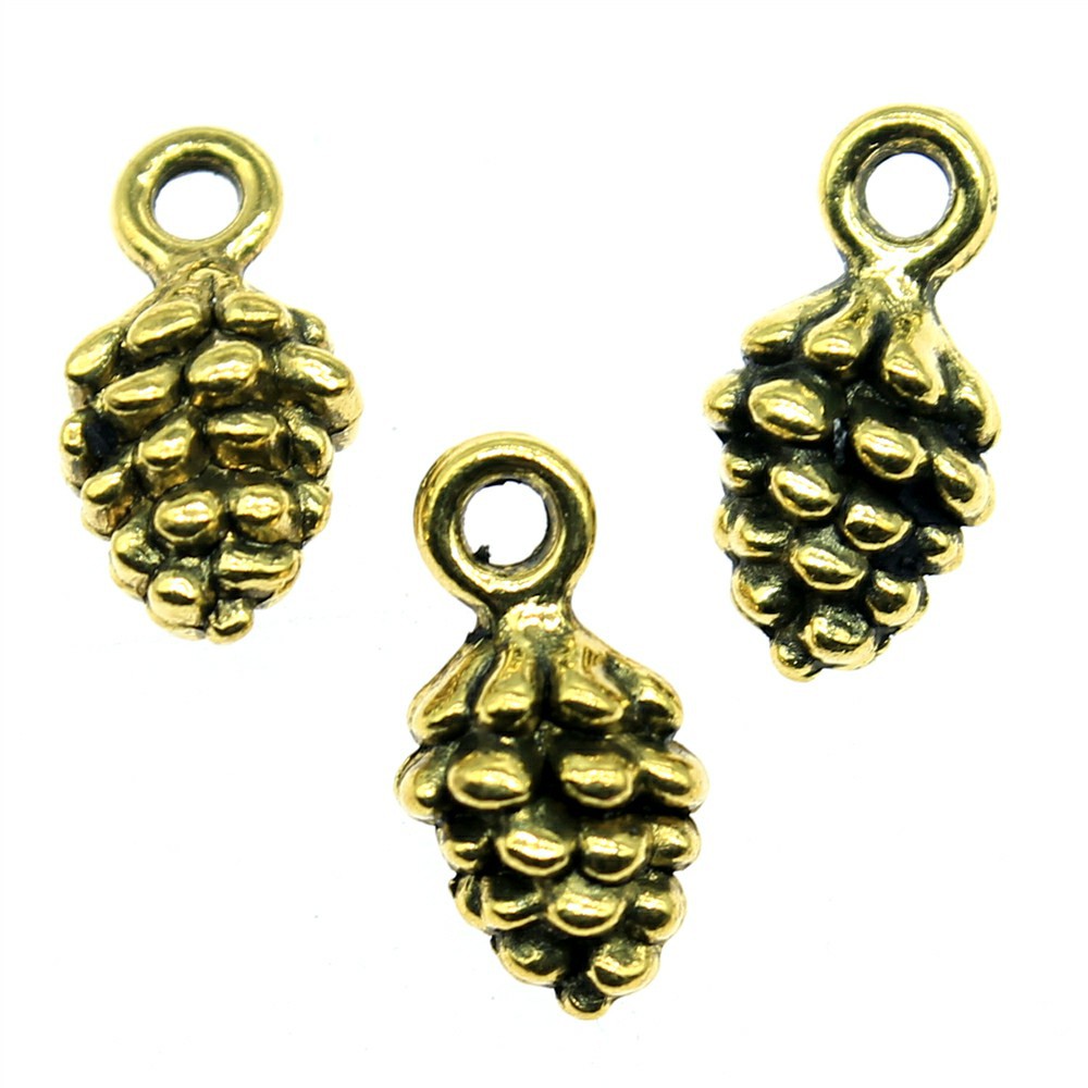 40pcs 12x7x7mm(0.47x0.28x0.28i - đánh giá và giá Vintage Fashion Online