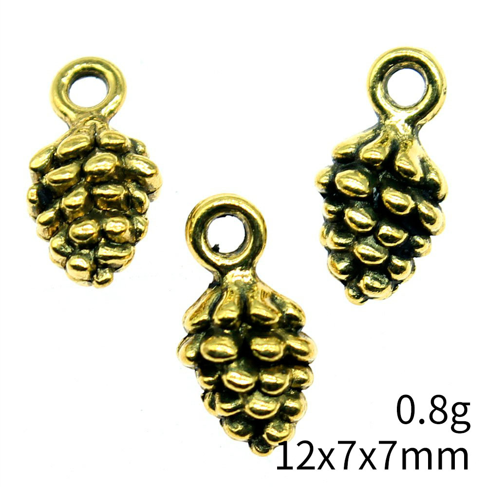 40pcs 12x7x7mm(0.47x0.28x0.28i - đánh giá và giá Vintage Fashion Online