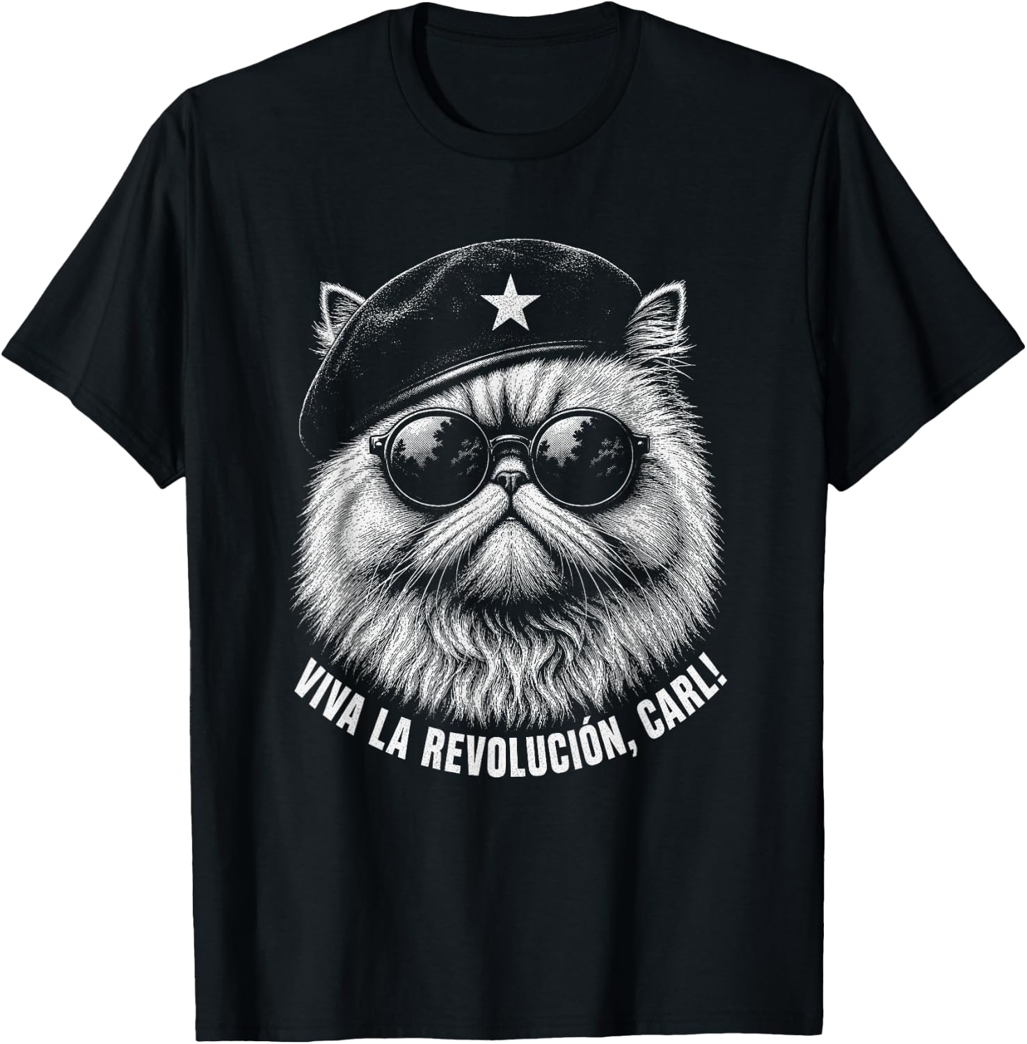 Viva La Revolucion Carl Funny  - đánh giá và giá Vintage Fashion La