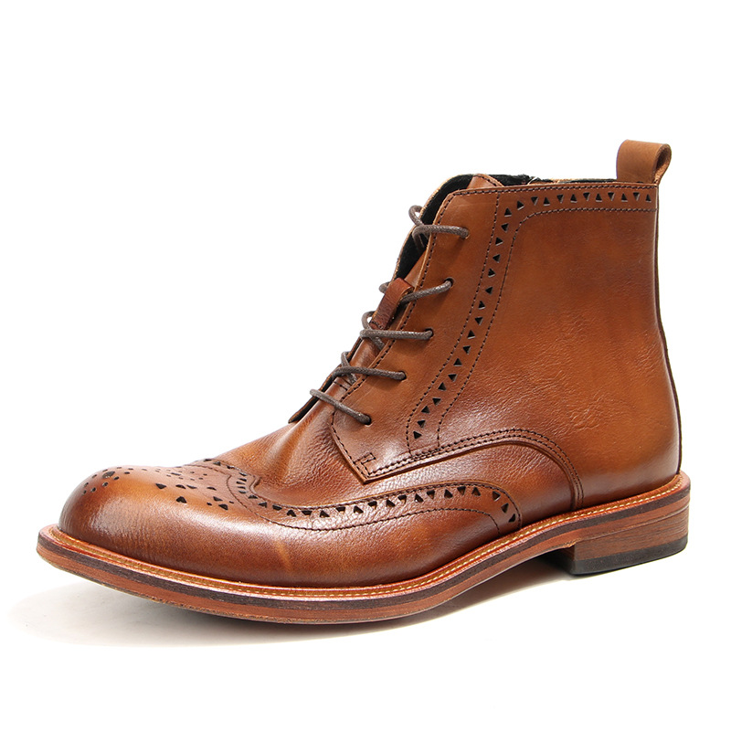 Vintage Mens Ankle Chelsea Boo - đánh giá và giá Vintage Fashion Online