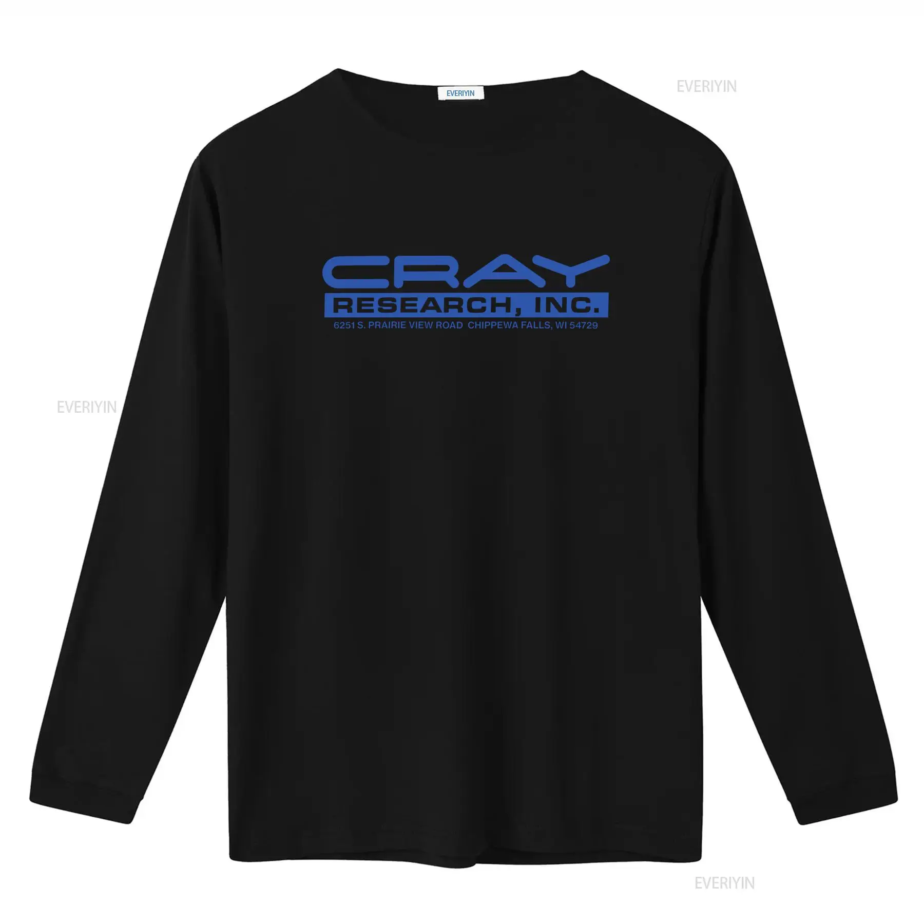 CRAY Research T Shirt Geek Fas - đánh giá và giá Vintage Fashion Research