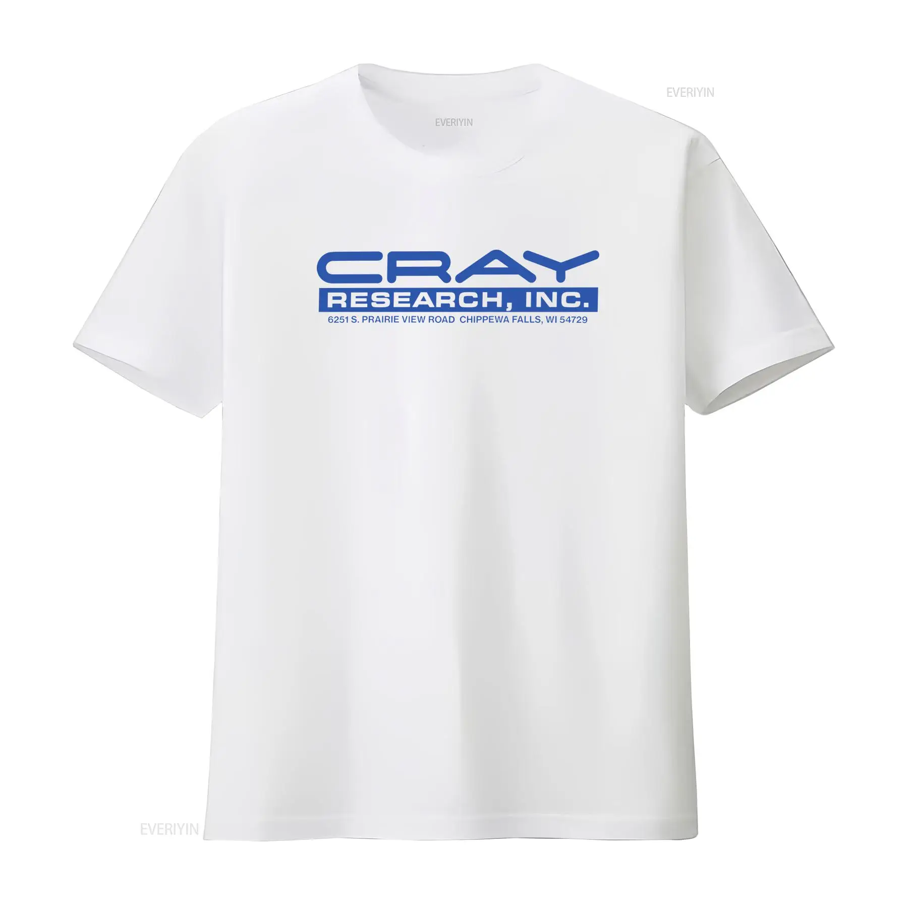 CRAY Research T Shirt Geek Fas - đánh giá và giá Vintage Fashion Research