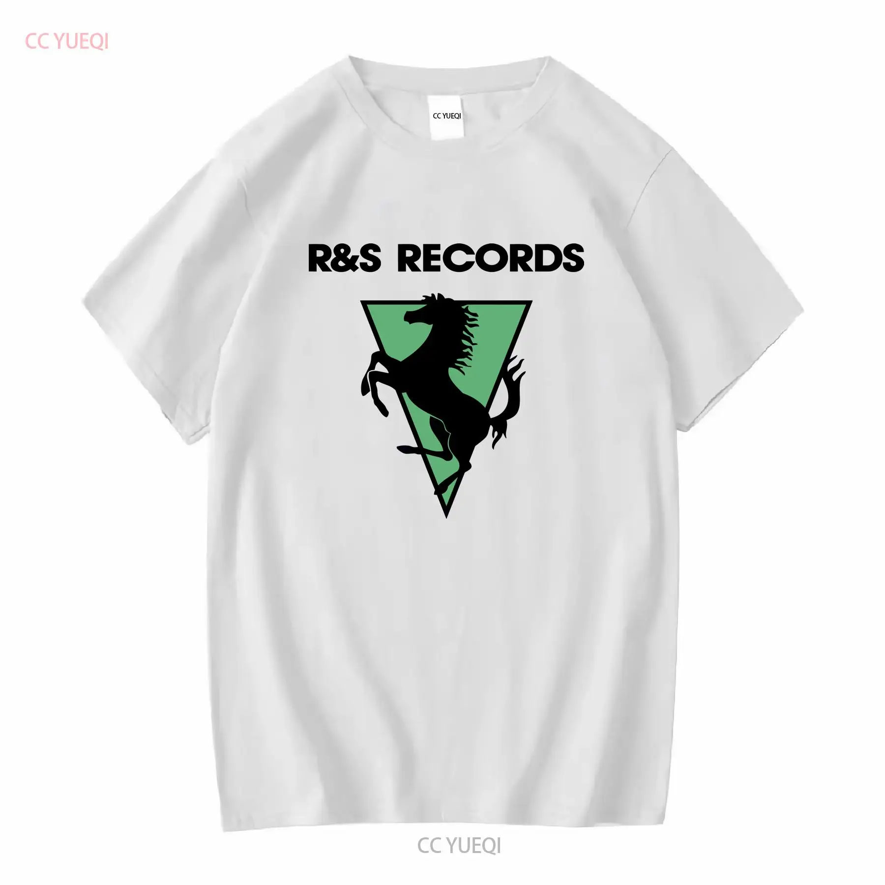R S Records T Shirt Vintage Ho - đánh giá và giá Vintage Fashion Jersey