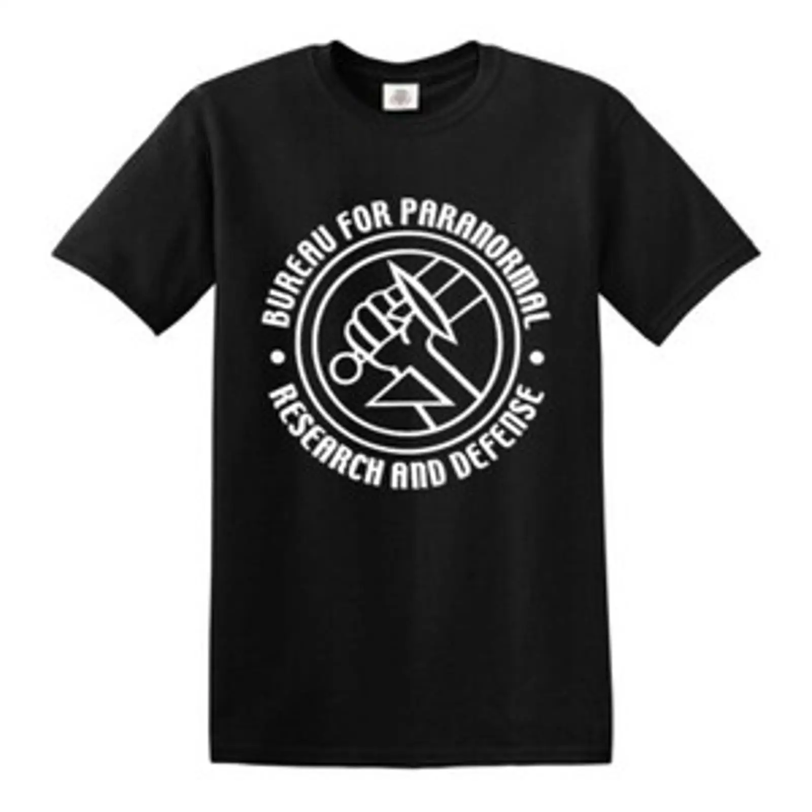 T Shirt Bureau For Paranormal  - đánh giá và giá Vintage Fashion Research
