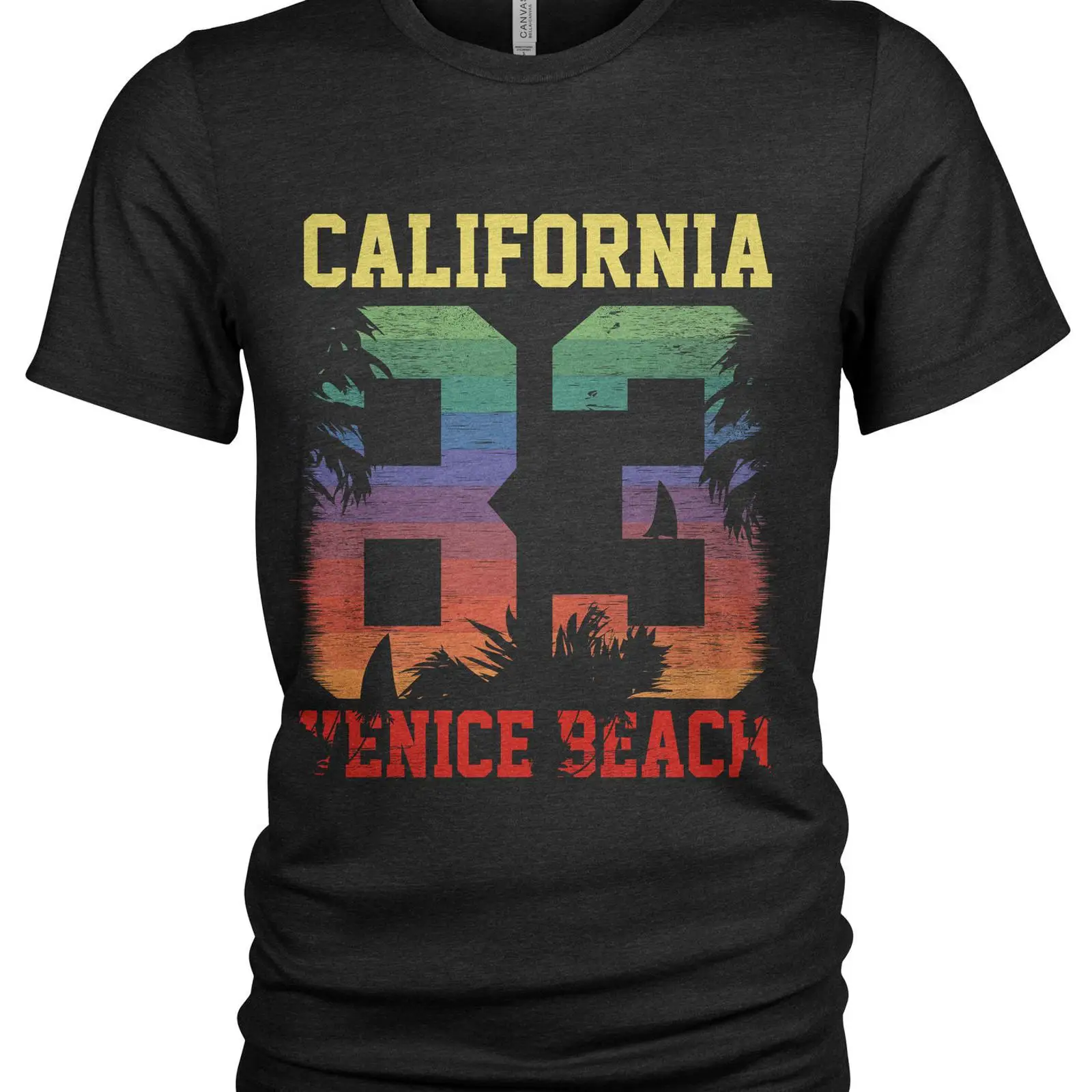 Venice Beach 1983 California L - đánh giá và giá Vintage Fashion La