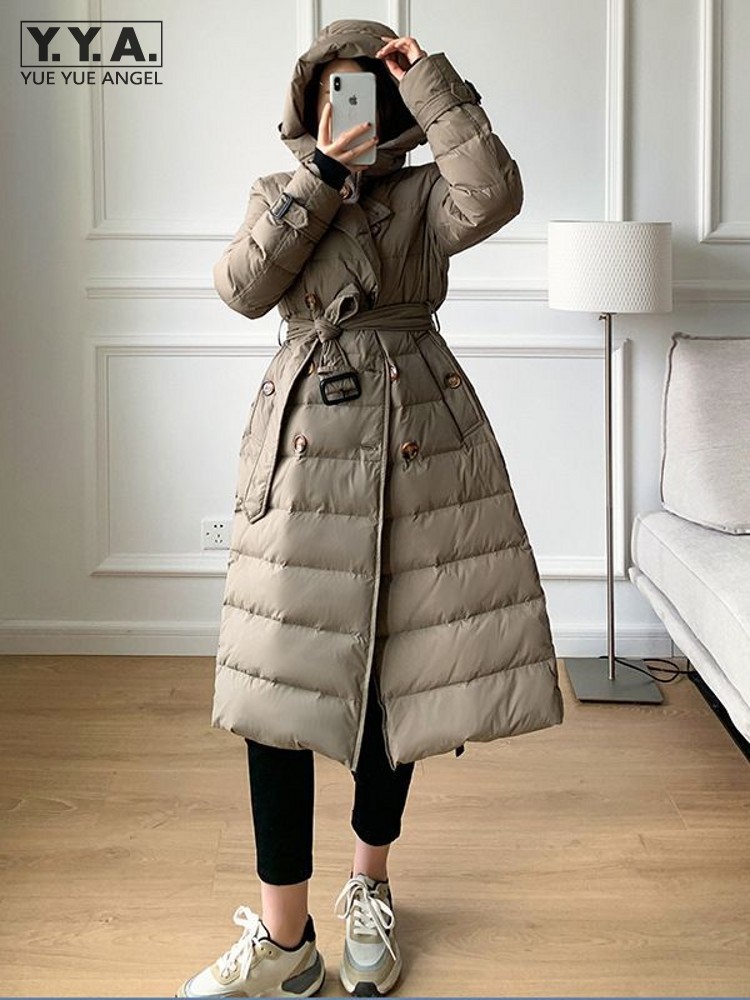 Women Winter Windbreaker Long  - đánh giá và giá Vintage Windbreaker Nylon