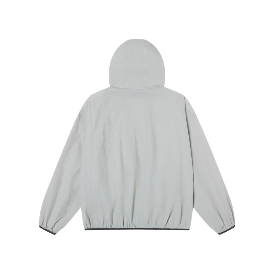Vintage Hooded Windbreaker Men - đánh giá và giá Vintage Windbreaker Nylon