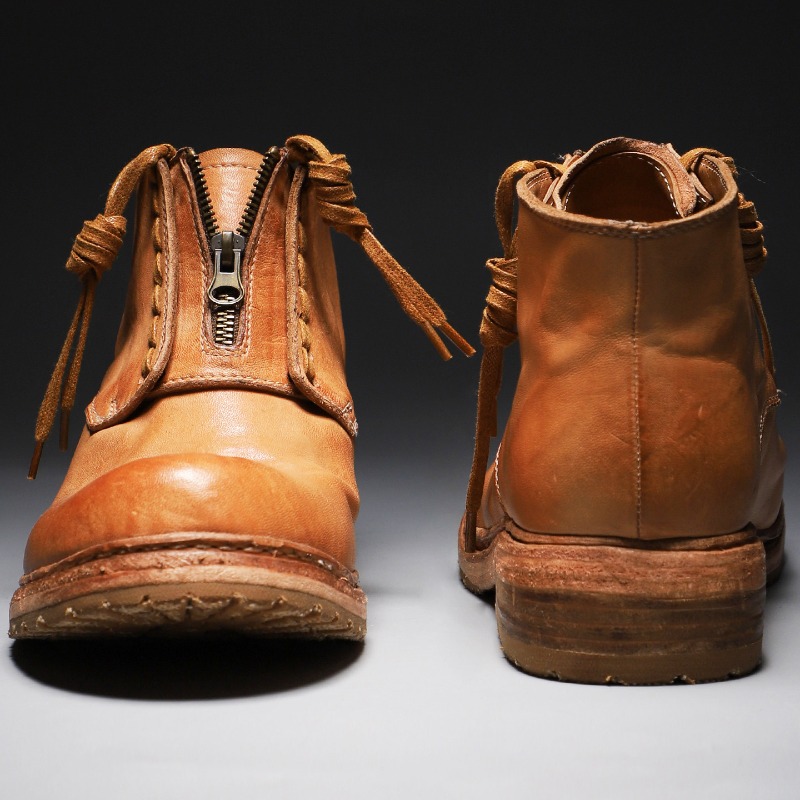 Retro Fashion Men Washed Horse - đánh giá và giá Vintage Outdoor Fashion