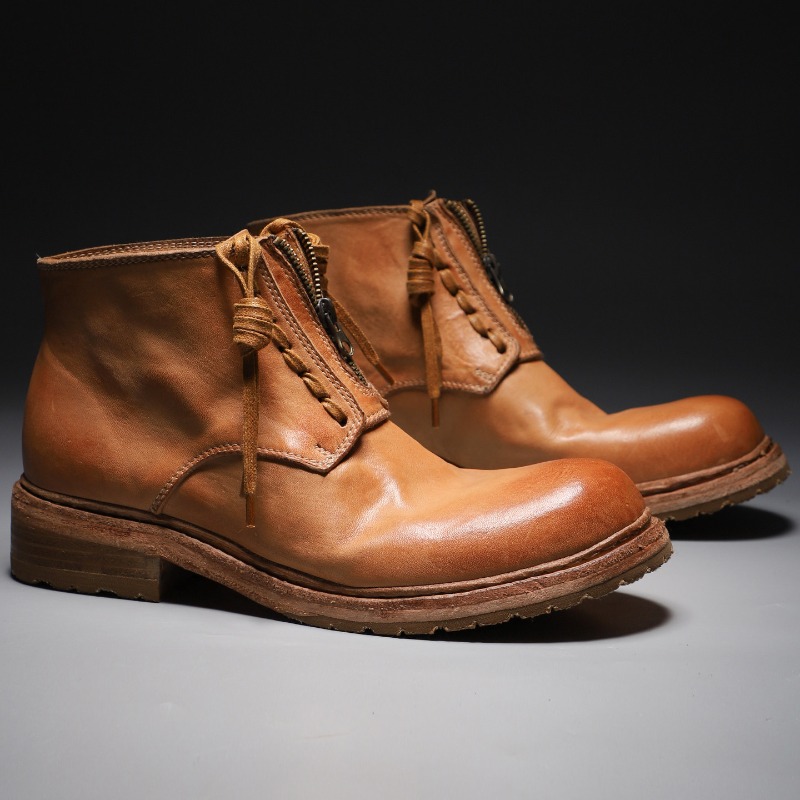 Retro Fashion Men Washed Horse - đánh giá và giá Vintage Outdoor Fashion