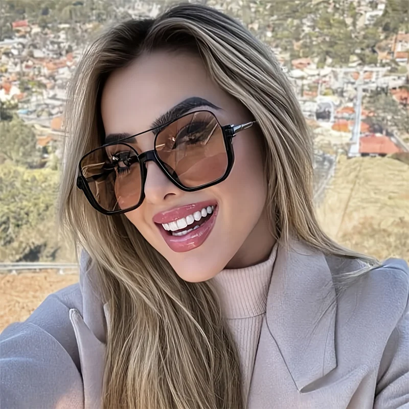 New Vintage Oversized Sunglass - đánh giá và giá Vintage Fashion Enthusiasts