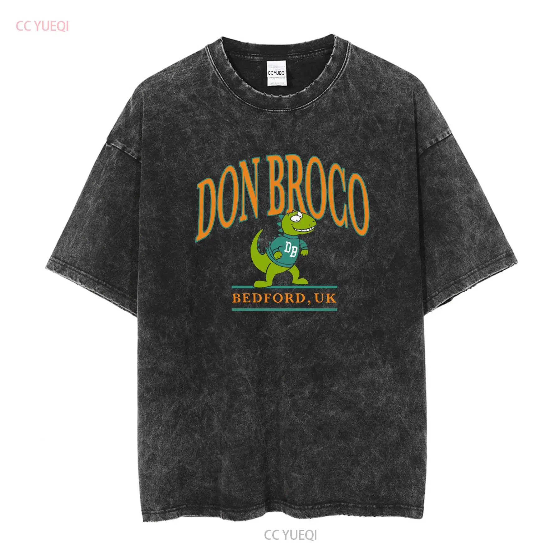 Don Broco Bedford Dinosaur T S - đánh giá và giá Vintage Fashion Jersey