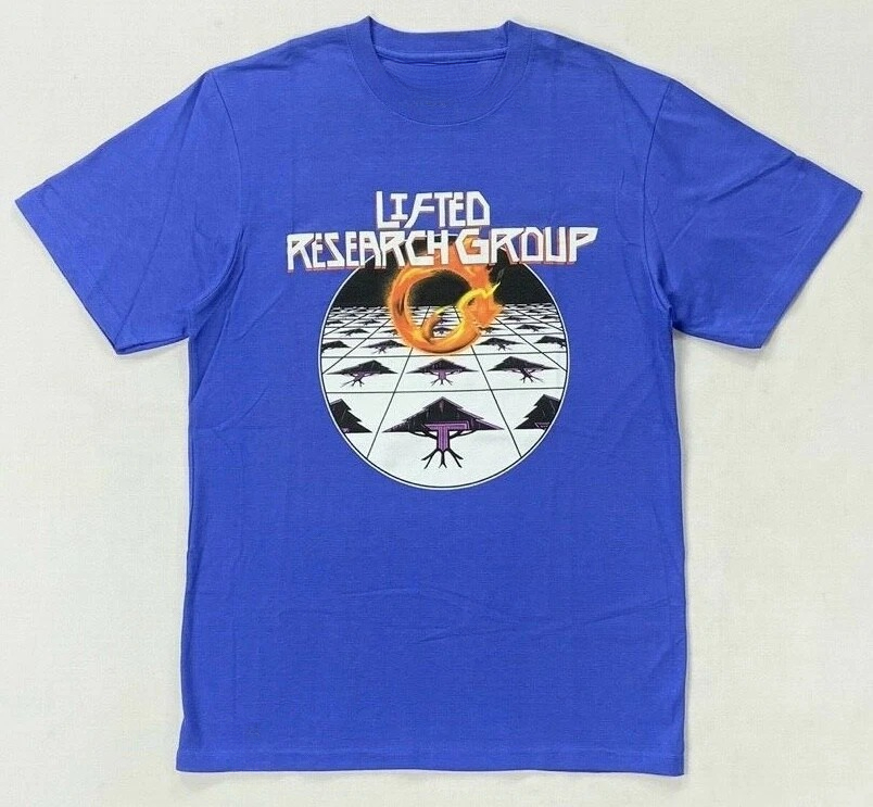 2026 LRG Lifted Research Group - đánh giá và giá Vintage Fashion Research